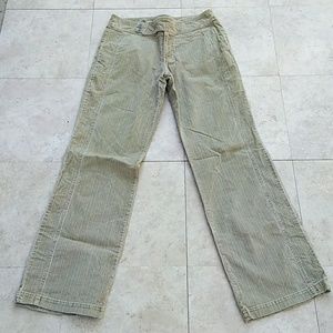 Columbia Vertex Corduroy Jeans Size 8
